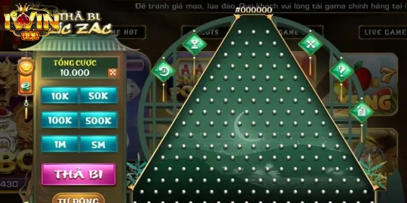 Game Zig Zag IWIN ghi điểm với nhiều người 